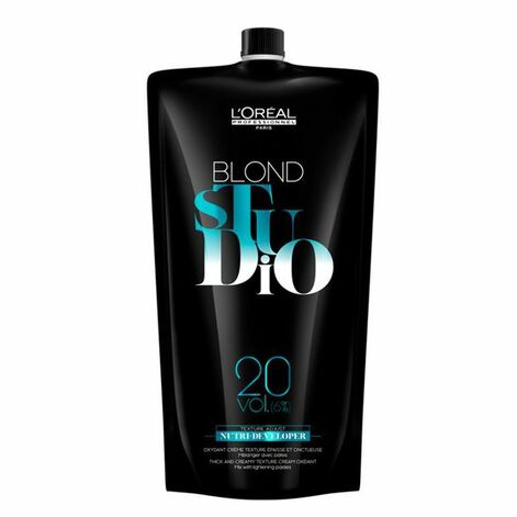 L'oréal Blond Studio Platinum Nutri-Developer